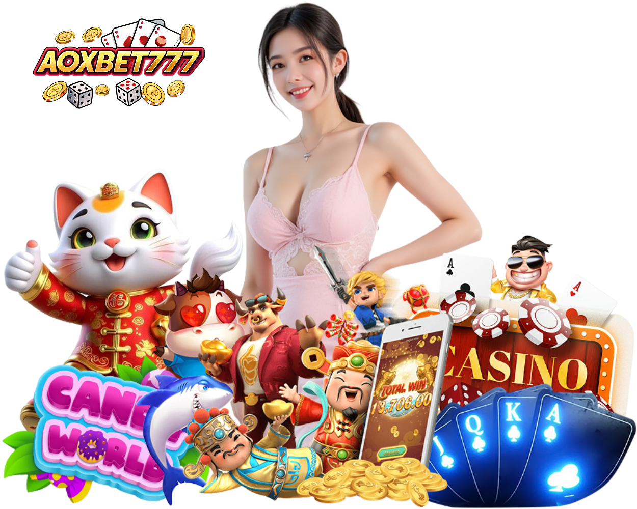 AOXBET777 สล็อต